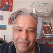Professeur de français donne cours sur Montpellier afin de préparer brevet des collèges pour acquérir vocabulaire correct